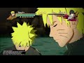 Naruto vs sasuke