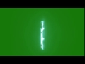 Lightning Green screen FREE DOWNLOAD HD