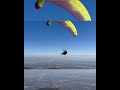 My First Time Para Gliding