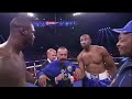 When Big Boys Collide… Crazy Boxing Fights