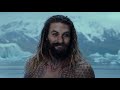 Bruce Wayne Meets Aqua Man Scene in Hindi || Justice League 2017