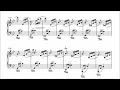 Nocturnal Waves (Sheet Music) - Davide Gullotto