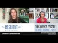 The Resilient Life Podcast: The Grief Journey - Part 2 with Mary Katharine Ham