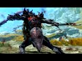 Skyrim - Best DAEDRIC Weapons and Armors! ALL Enchants on the first level!