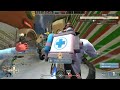 Team Fortress 2 - 100 players servers has rejuvenated my interest in this game.