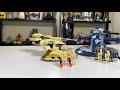 LEGO Star Wars AAT Comparison! (7155, 8018, 75080, 75283 | 2000, 2009, 2015, 2020)