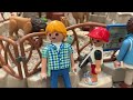 Fun, Playmobil 😜CRAZY 😜 zoo toy ( FUN pretend play￼￼ toy)