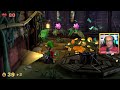 Luigi's Mansion 2 HD #4 | Ilusões Óticas | Português 4K Nintendo Switch @ZigZagGamerPT