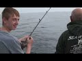 Coho Salmon Fishing on Lake Michigan! (Catch n’ Cook)