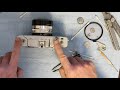 How to clean and adjust the Rangefinder in a Konica Auto rangefinder Camera