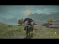 ELDEN RING - 2H Weapon Horseback Tip  (SPOILER FREE)