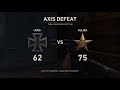 Call of Duty®: WWII Easy 10 killed