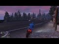 Gta5 Perfect Recovery On A Bike