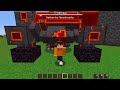 I Cheated in a ICE vs FIRE MOB BATTLE!