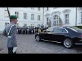 Macron state visit - serenade before the state banquet