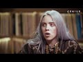 Billie Eilish Talks About Writing Songs And Fake Pop Stars | For The Record