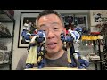 Unboxing & Review of JoyToy x Warhammer 40K Ultramarines Sternguard Veterans Sergeant & Combi-Plasma