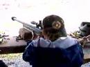 me shooting a 50cal. sniper rifle