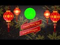 Chinese New Year 2024 新年-年新年快乐-农历新年-龙年快乐 - 6 Free Greetings & Intros-Download Links In Description.