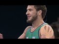 Uzbekistan's Razambek Zhamalov earns 74kg wrestling gold | Paris Olympics | NBC Sports