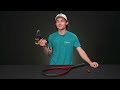 What is a grommet? Why does it need to be replaced? How to replace a grommet on your tennis racquet!