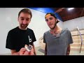 KICKFLIPPING A GLASS SKATEBOARD WITH GLASS WHEELS?! | YOU MAKE IT WE SKATE IT EP 72