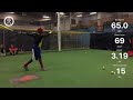 Slow-Pitch Hitting to the Opposite Field