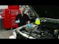 AutoZone How-To: Flushing and Filling Your Cooling System