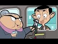 NEW! Coach Trip | Mr. Bean | Cartoons for Kids | WildBrain Kids