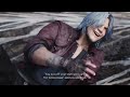 Devil May Cry 5 : Nero vs Vergil DMD No Damage