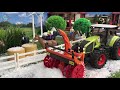 Best of RC Bruder Tractors!