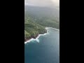 Another video from the helicopter ride