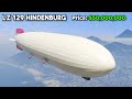 GTA 5 ONLINE : ANTONOV AN-225 VS HINDENBERG AIRSHIP (WHICH IS BEST)