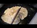 Roti ( Paratha ) Buss up Shut / -Soft & Silky with Milk - Step by Step and Detailed - Episode 862