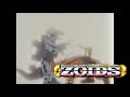 ZOIDS short - rare footage - Traditionally animated