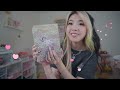 🐰 ARTIST VLOG Market Preparation! JULY in ATL! How I Package All My Art By Myself 🐰 | Tiffany Weng