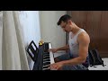 Bohemian Rhapsody - Queen (Piano arrangement)