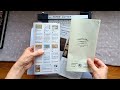 Making my Traveler's notebook inserts! | Planner confusion... Filofax inserts vs TN refills