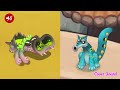 Fire Oasis - Monsters Sounds Covers  (My Singing Monsters)