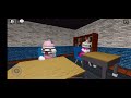 Roblox piggy book 2 chapter 12 ￼ Survivor ￼￼￼tigry ending + End credits scene￼