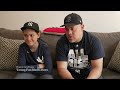 Blue Jays fan gives home-run ball to young Yankees fan