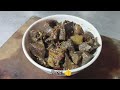 Pork Recipe || Naga Style ||
