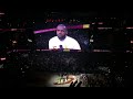 Cleveland Cavaliers Ring Ceremony 2016