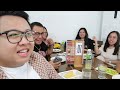 Tara sa Pampanga! Foodtrip with Fam and the Fiesta Gang! 🇵🇭 | Jm Banquicio