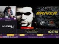 Driver: You are the Wheelman [Any% (PS)] by Thebpg13 - #ESATogether2020