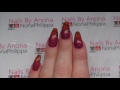 How To Stamp With Gel Polish & Pigments