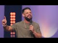 Protected By The Hand Of God | Steven Furtick