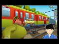 Subway Surfers Live Android Gameplay Speedrun - NBVGBF