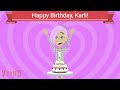 Happy Birthday to Karli