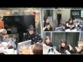 141203 K.WIll's Youngstreet Radio with Lovelyz and Jooyoung